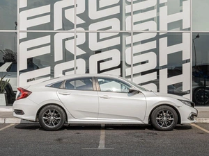 Седан Honda Civic 2020 года, 1970000 рублей, Краснодар