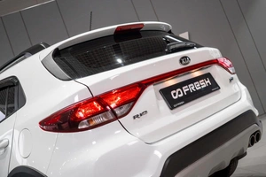 Хетчбэк Kia Rio X-Line 2019 года, 1399000 рублей, Петрозаводск