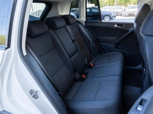 Внедорожник Volkswagen Tiguan 2013 года, 1350000 рублей, Волгоград