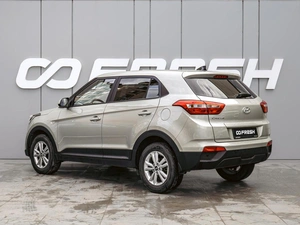 Внедорожник Hyundai Creta 2020 года, 1950000 рублей, Краснодар