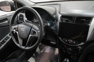 Хетчбэк Hyundai Solaris 2016 года, 999000 рублей, Новокузнецк