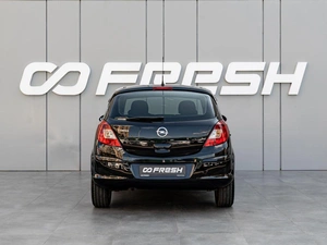 Хетчбэк Opel Corsa 2011 года, 490000 рублей, Краснодар