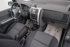 Хетчбэк Hyundai Getz 2007 года, 589000 рублей, Красноярск