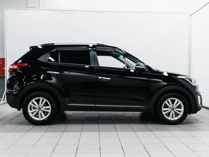 Внедорожник Hyundai Creta 2018 года, 1840000 рублей, Красноярск
