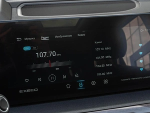 Внедорожник EXEED VX 2021 года, 2450000 рублей, Краснодар