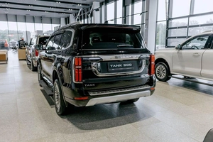 Внедорожник Tank 500 2024 года, 6119200 рублей, Красноярск