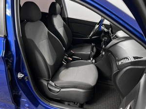 Хетчбэк Hyundai Solaris 2012 года, 698900 рублей, Казань