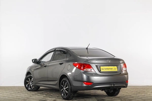 Седан Hyundai Solaris 2013 года, 479000 рублей, Тюмень