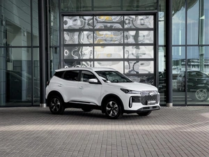 Внедорожник Chery Tiggo 4 2024 года, 1749000 рублей, Уфа
