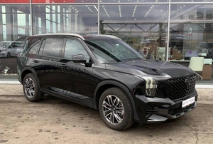 Внедорожник GAC GS8 2024 года, 3540000 рублей, Солонцы