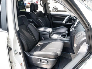 Внедорожник Toyota Land Cruiser 2016 года, 5850000 рублей, Краснодар