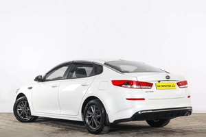 Седан Kia Optima 2020 года, 2159000 рублей, Тюмень