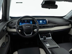 Внедорожник Chery Tiggo 4 Pro 2024 года, 1648077 рублей, Москва