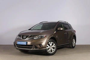 Внедорожник Nissan Murano 2013 года, 1809000 рублей, Новосибирск