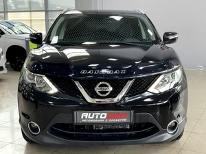 Внедорожник Nissan Qashqai 2014 года, 1267000 рублей, Солонцы