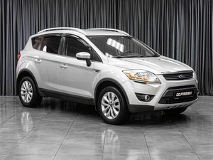 Внедорожник Ford Kuga 2011 года, 1249000 рублей, Тюмень