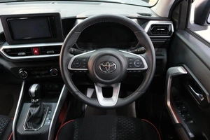 Внедорожник Toyota Raize 2020 года, 1909000 рублей, Омск