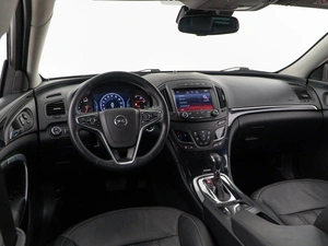 Лифтбек Opel Insignia 2014 года, 1089050 рублей, Москва