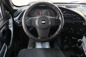 Внедорожник Chevrolet Niva 2010 года, 469000 рублей, Омск