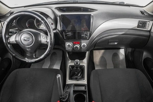 Седан Subaru Impreza 2008 года, 599000 рублей, Барнаул