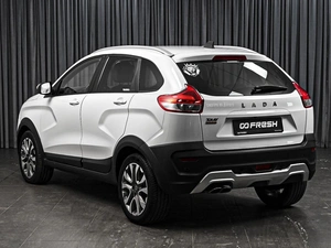 Хетчбэк ВАЗ (LADA) XRAY Cross 2021 года, 1319000 рублей, Ставрополь