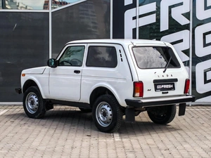 Внедорожник ВАЗ (LADA) 4x4 (Нива) 2019 года, 650000 рублей, Краснодар