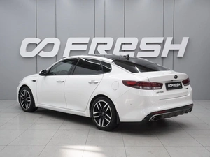 Седан Kia Optima 2017 года, 1890000 рублей, Ростов-на-Дону