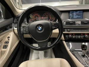 Седан BMW 5 серия 2011 года, 2090000 рублей, Красноярск