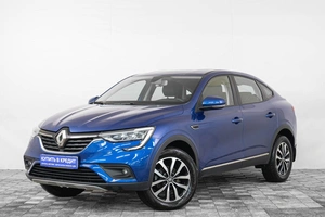 Внедорожник Renault Arkana 2021 года, 1749000 рублей, Кемерово