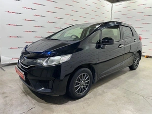Хетчбэк Honda Fit 2014 года, 849000 рублей, Красноярск