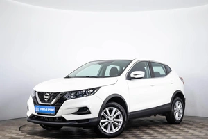 Внедорожник Nissan Qashqai 2021 года, 2259000 рублей, Пермь