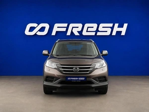 Внедорожник Honda CR-V 2012 года, 1987444 рублей, Москва