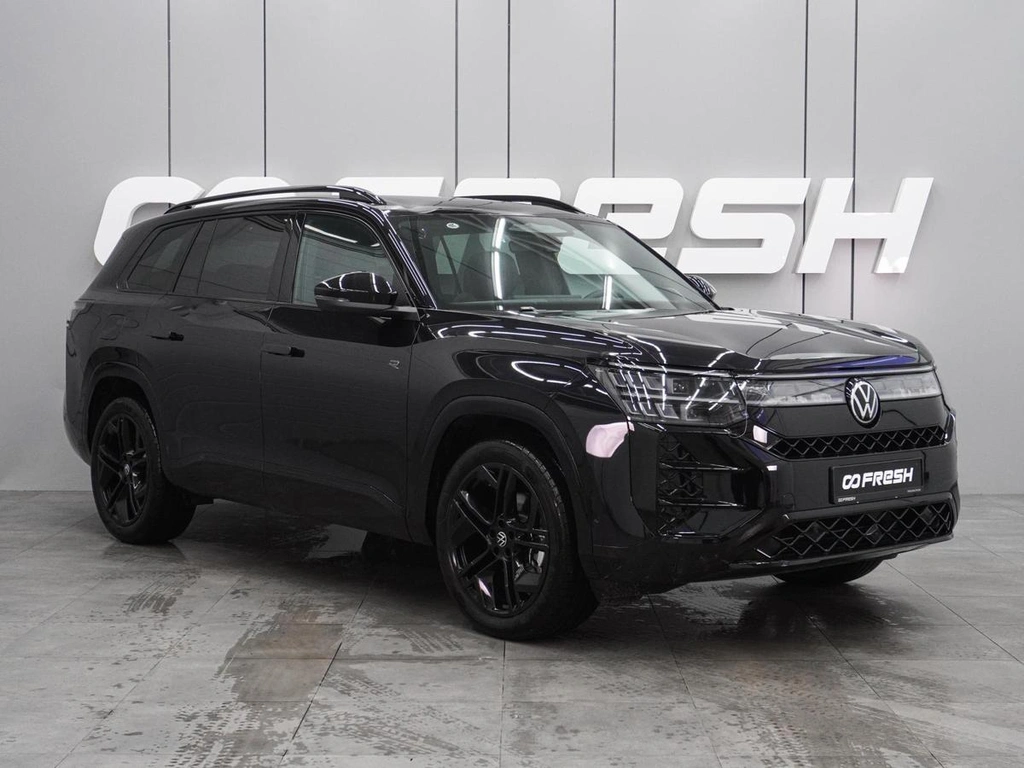 Внедорожник Volkswagen Teramont Pro 2025 года, 6599000 рублей, Воронеж