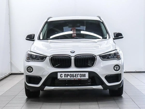 Внедорожник BMW X1 2018 года, 2300000 рублей, Красноярск