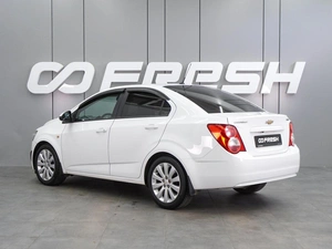 Седан Chevrolet Aveo 2012 года, 760000 рублей, Воронеж