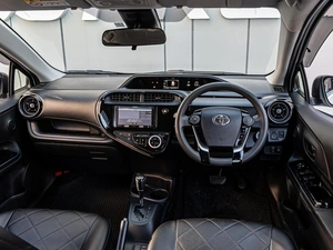 Хетчбэк Toyota Aqua 2018 года, 1220000 рублей, Краснодар