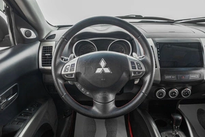Внедорожник Mitsubishi Outlander 2008 года, 1339000 рублей, Барнаул