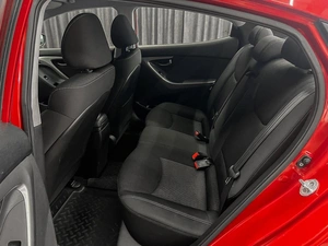 Седан Hyundai Elantra 2011 года, 899000 рублей, Красноярск