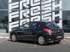 Хетчбэк Peugeot 308 2008 года, 458000 рублей, Краснодар