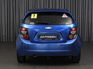 Хетчбэк Chevrolet Aveo 2012 года, 680000 рублей, Ставрополь