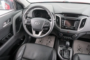 Внедорожник Hyundai Creta 2017 года, 1789000 рублей, Красноярск