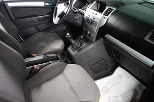 Минивэн Opel Zafira 2012 года, 729000 рублей, Сургут