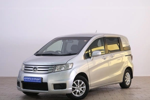 Минивэн Honda Freed 2012 года, 1079000 рублей, Омск