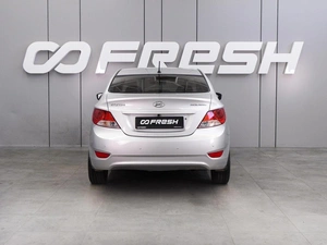 Седан Hyundai Solaris 2012 года, 789000 рублей, Воронеж