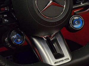 Кабриолет Mercedes-benz SL-класс AMG 2022 года, 11550000 рублей, Красноярск