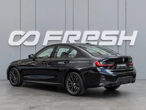 Седан BMW 3 серия 2024 года, 5260000 рублей, Краснодар