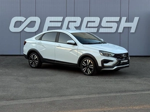 Седан ВАЗ (LADA) Vesta Cross 2023 года, 1379000 рублей, Кропоткин