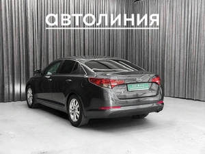 Седан Kia Optima 2012 года, 1099000 рублей, Красноярск