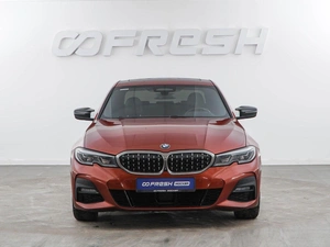 Седан BMW 3 серия 2020 года, 3718444 рублей, Москва