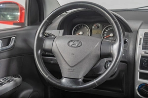 Хетчбэк Hyundai Getz 2008 года, 479000 рублей, Томск
